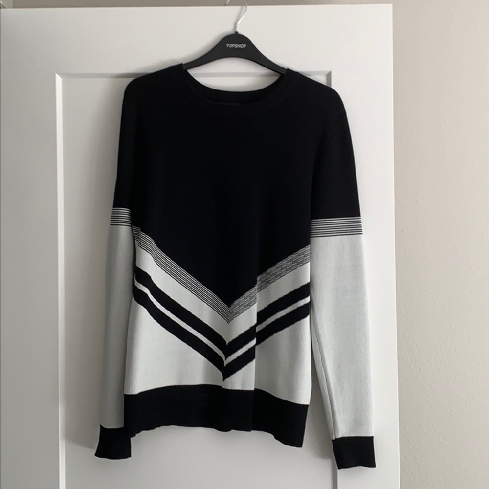 Topshop sweater.